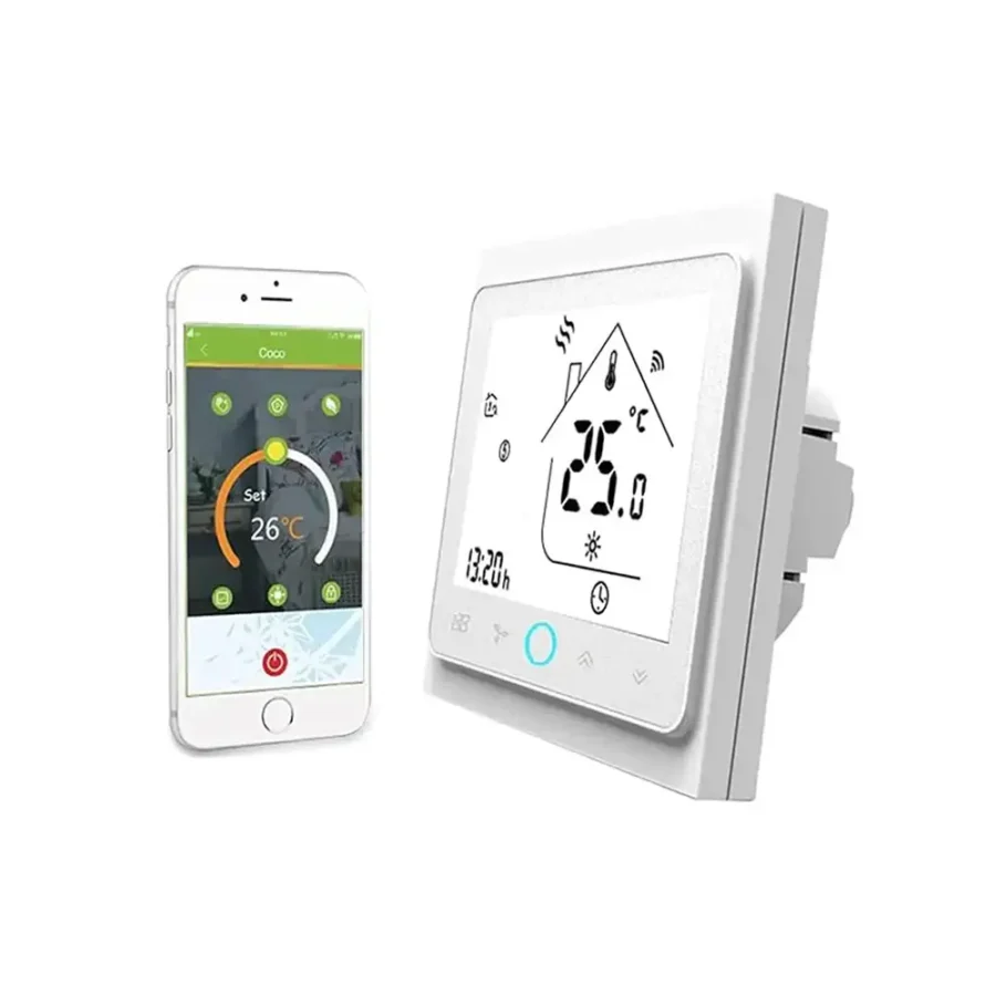 MOES WiFi AC Smart Thermostat