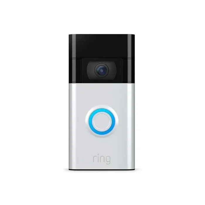 Ring Video Doorbell 2nd Gen - Night Vision