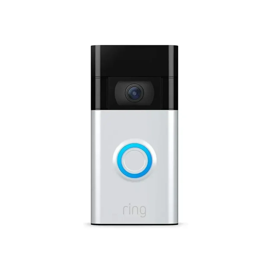 Ring Video Doorbell 2nd Gen - Night Vision