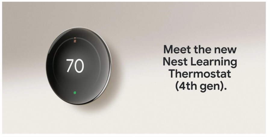 4th Gen nest learning