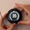 installation service for smart thermostats