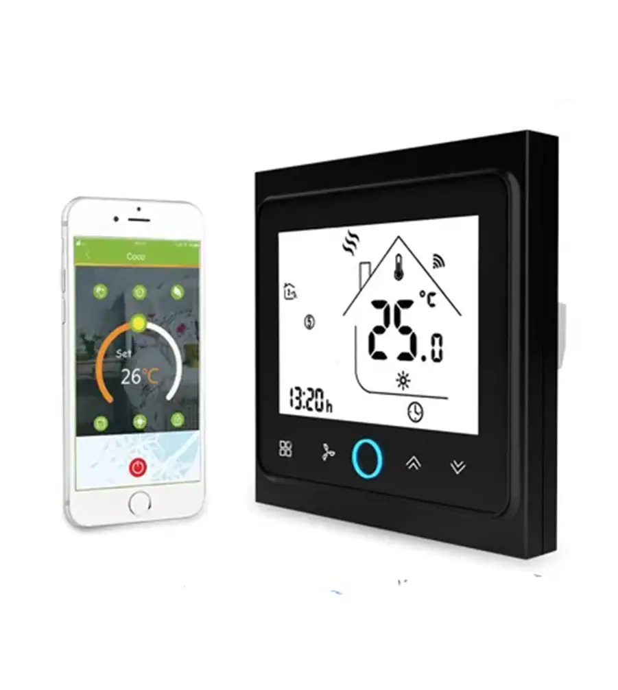 Tuya Smart Thermostat & Air Conditioner Temperature Controller