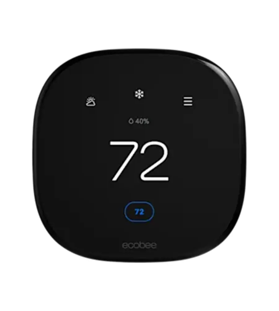 Ecobee Thermostat Enhanced