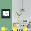 Tuya Smart Thermostat & Air Conditioner Temperature Controller