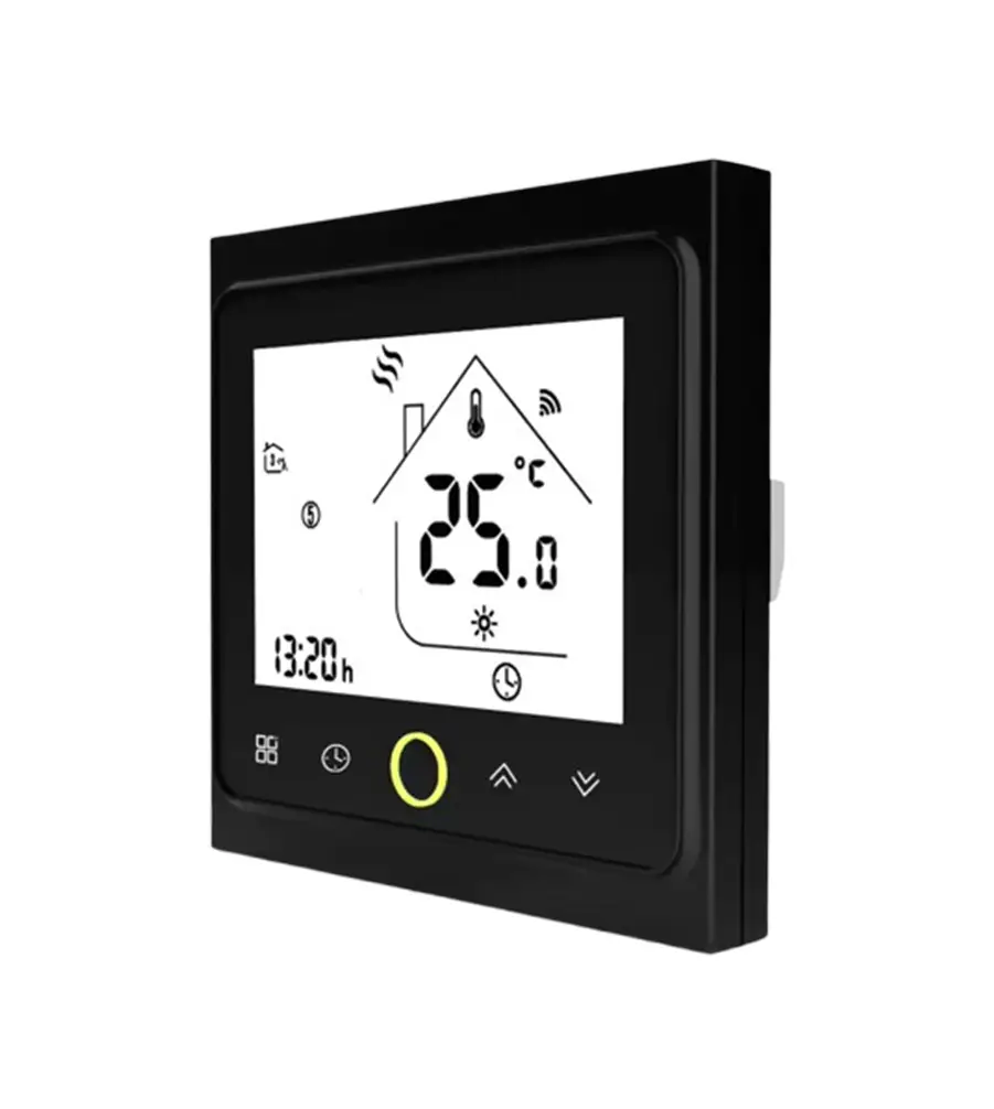 Tuya Smart Thermostat & Air Conditioner Temperature Controller